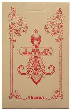 Lenormand Red Owl (Rote Eule)
